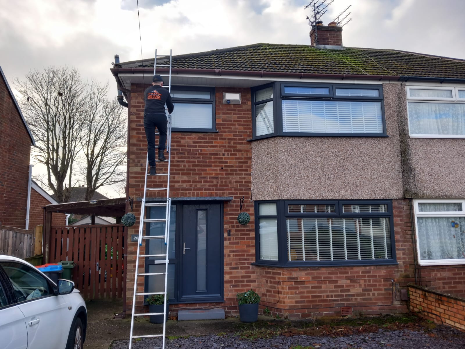 About Runcorn Roofers