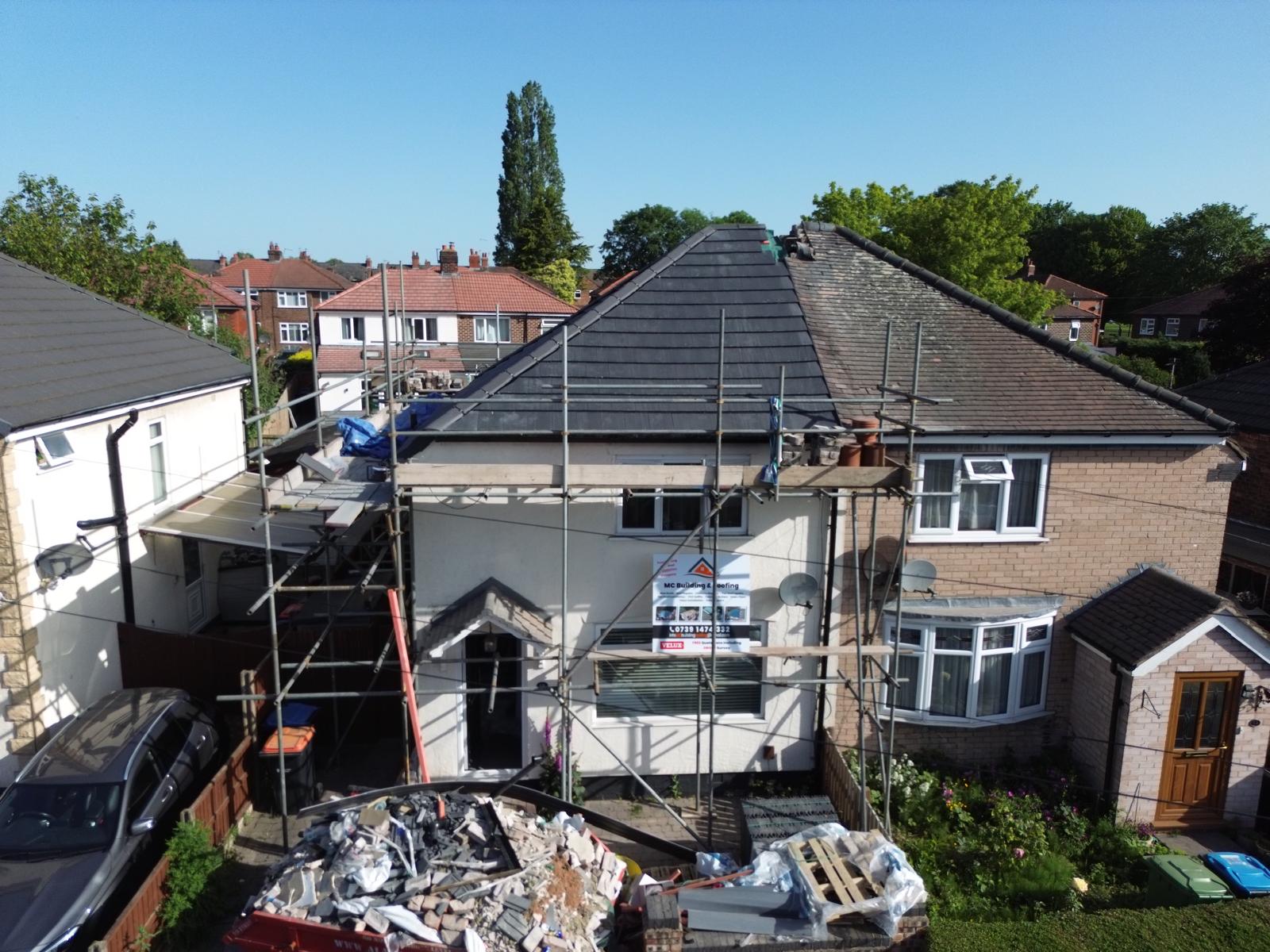Roof Repairs