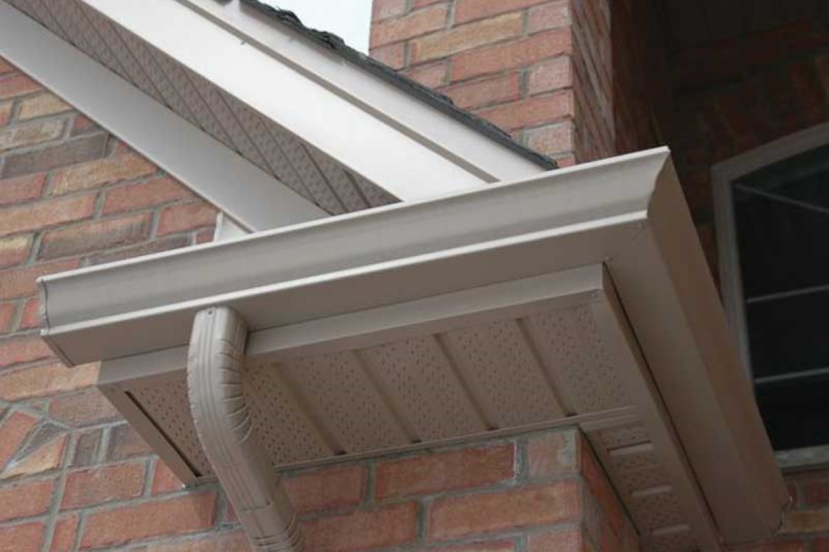 Soffit and Fascia